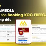 Hoàng Anh Media đối tác booking KOC Freecast uy tín