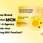 Tại sao nên chọn MCN Booking KOC FreeCast